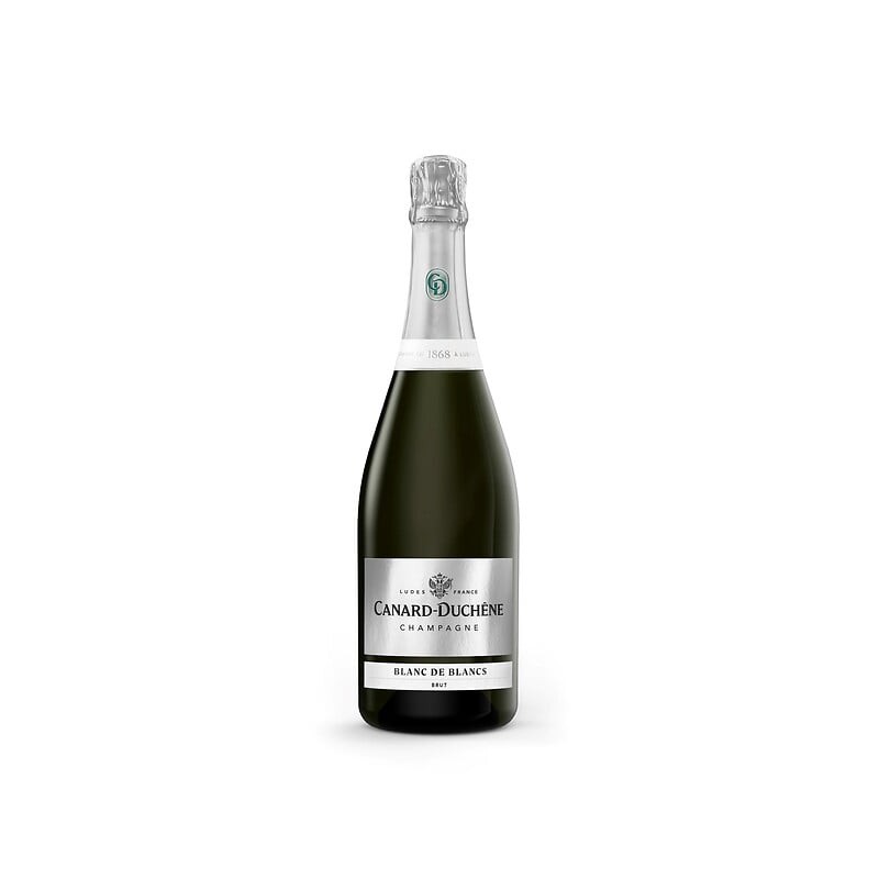 Champagne brut blanc de blanc AOP 12% 75cl
