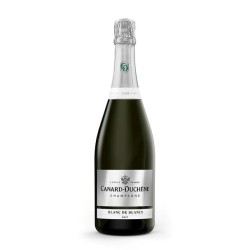 Champagne brut blanc de blanc AOP 12% 75cl