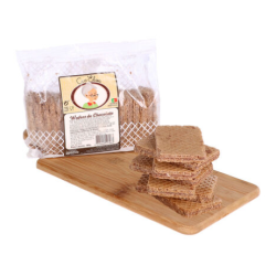 Biscuits de grand mère fourrés au chocolat 160g