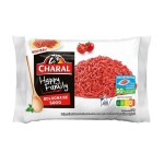Viande hachée de bœuf 15%MG saveur bolognaise 500g