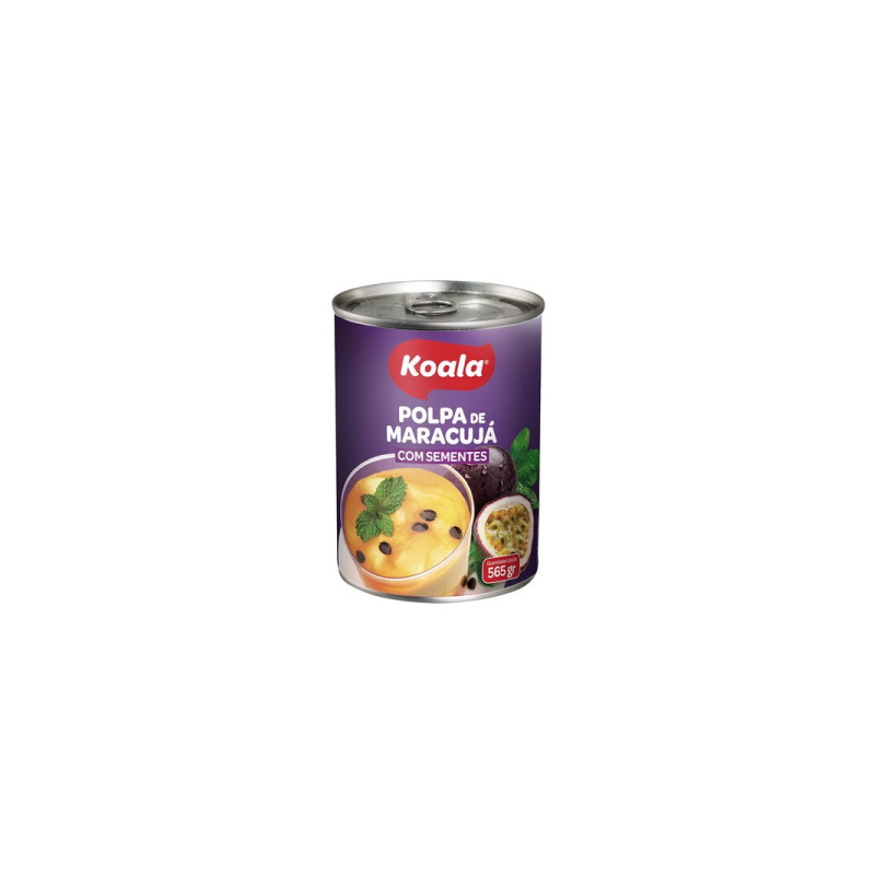 Pulpe de fruit de la passion 565g