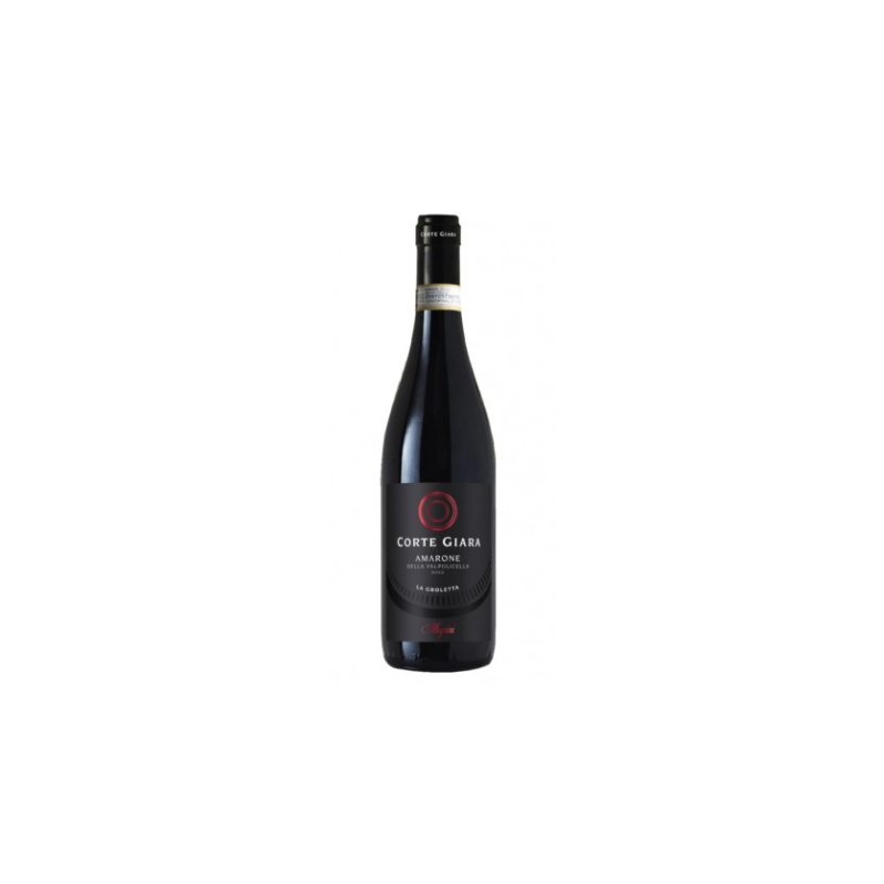 Amarone della valpolicella 12% 75cl