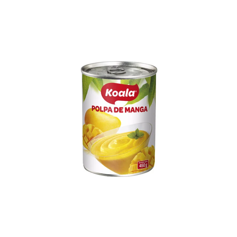 Pulpe de mangue 450g