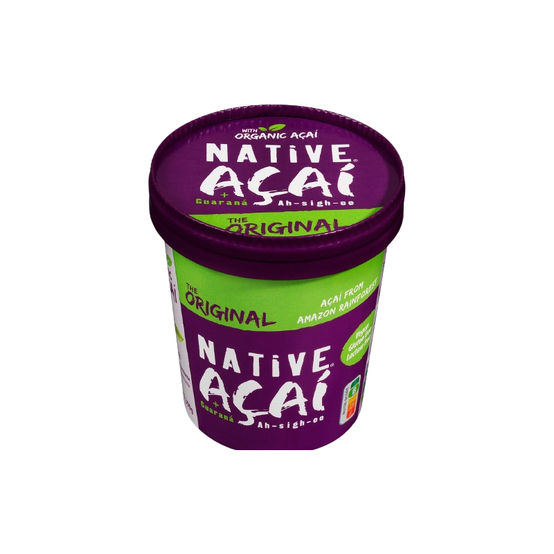 Sorbet açaï 480ml