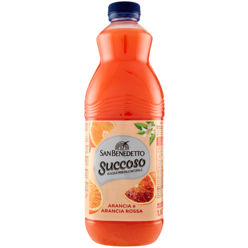 Jus d'orange et orange sanguine 1.5l