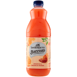 Jus d'orange et orange sanguine 1.5l