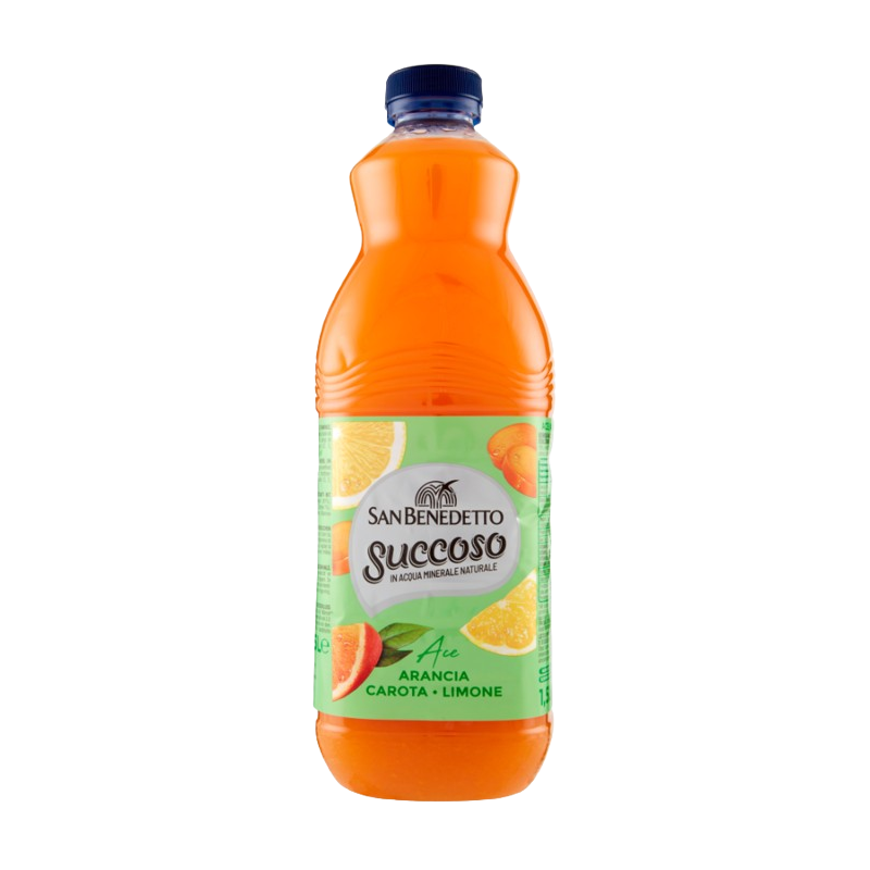 Jus ace orange carotte et citron 1.5l