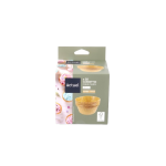 Caissettes papier naturel 7cm x20