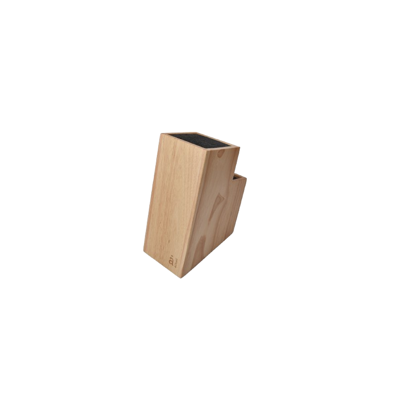 Bloc à couteaux en bois
