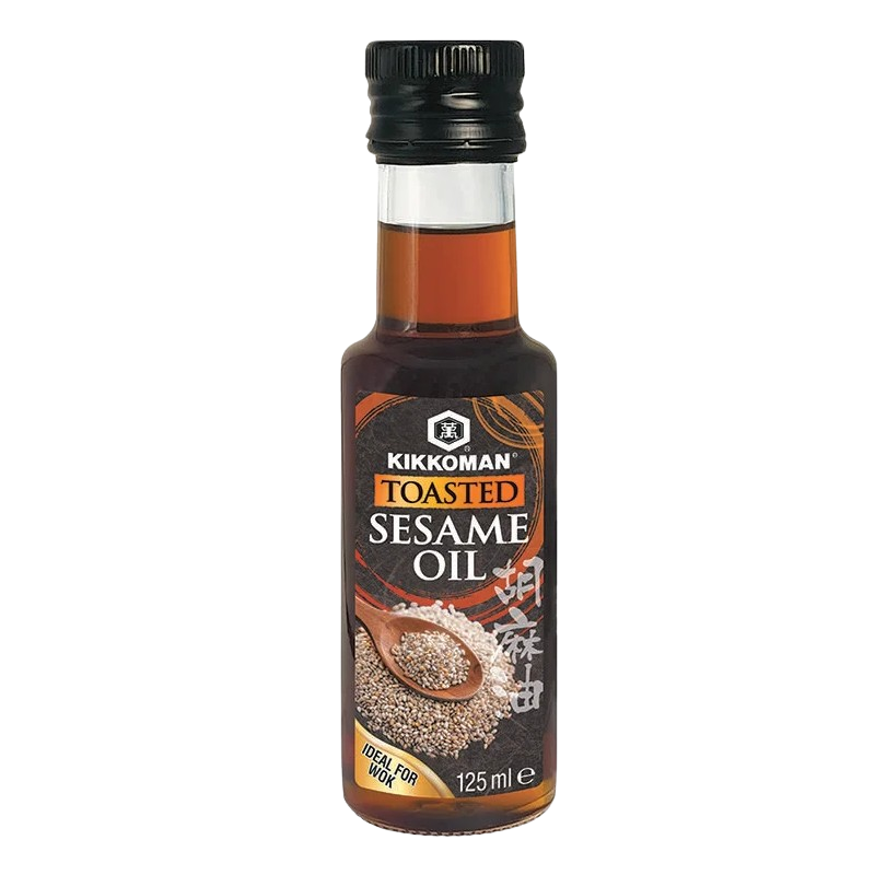 Huile de sésame 125ml
