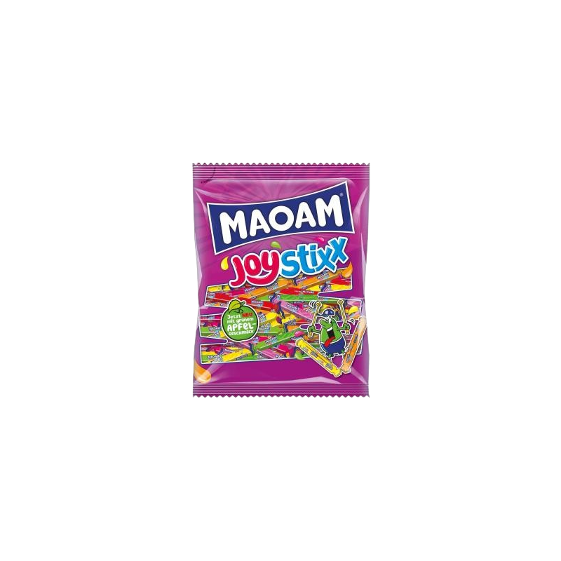 Bonbons maoam joystixx 325g