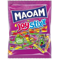 Bonbons maoam joystixx 325g