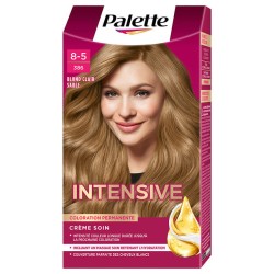 Coloration crème soin permanente 386 blond clair sable