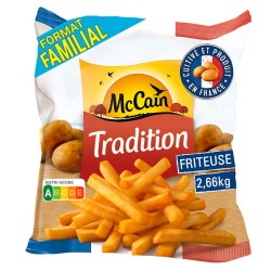 Frites tradition 2.66kg