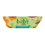 Légumes riz saumon dès 6 mois 2x200g