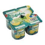 Yaourt au bifidus au citron 4x125g