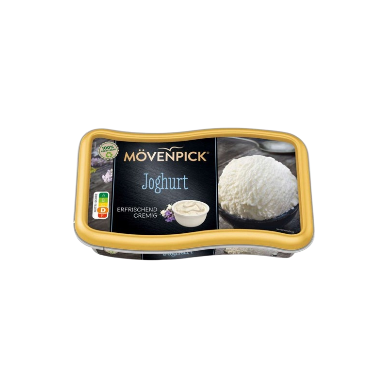 Crème glacée au yaourt 850ml