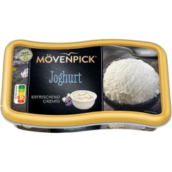 Crème glacée au yaourt 850ml