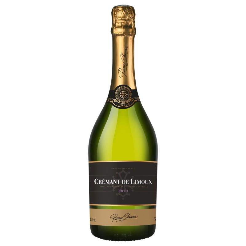 Crémant de Limoux brut 12.5% 75cl