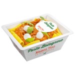 Plat préparé pâtes à la bolognaise 350g