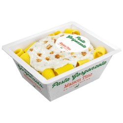 Plat préparé pâtes au gorgonzola 350g