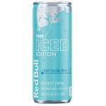 Boisson énergisante ice édition 25cl