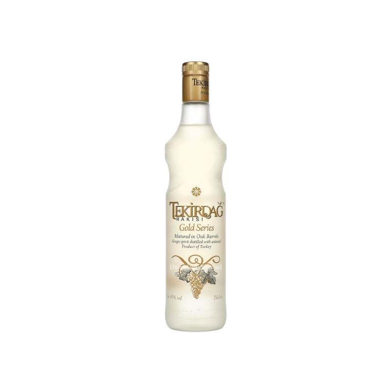 Raki Tekirdag Gold 45% 70cl