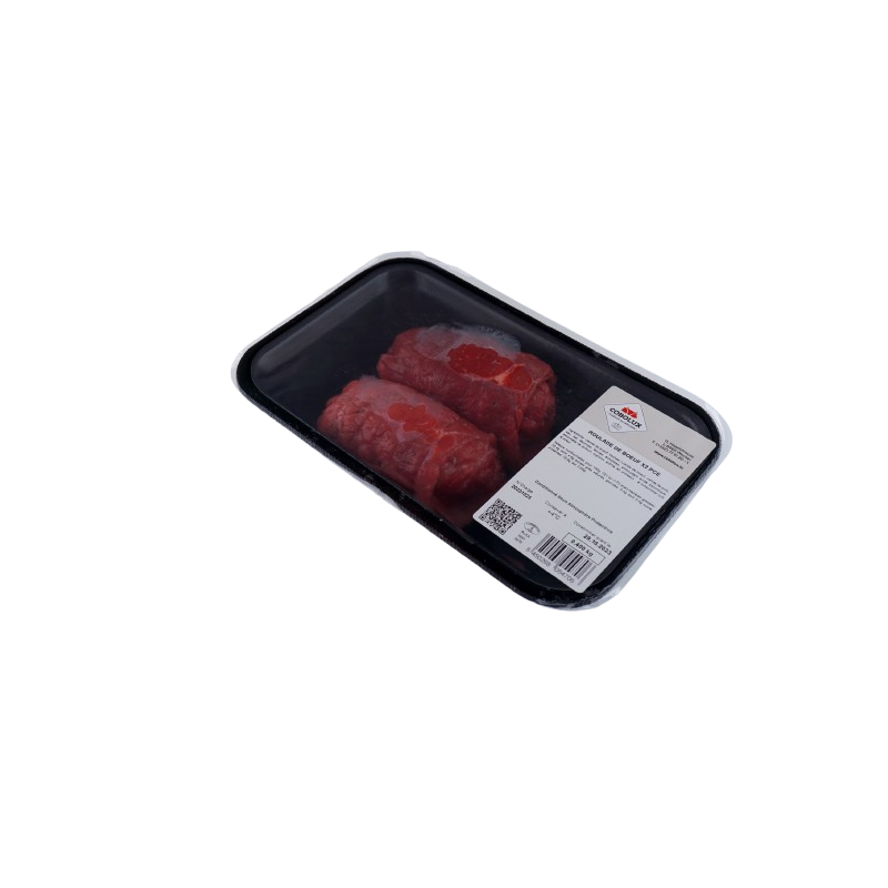 Roulade de boeuf 2x200g