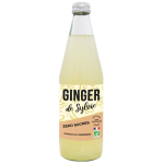 Ginger beer bio zero sucres 50cl