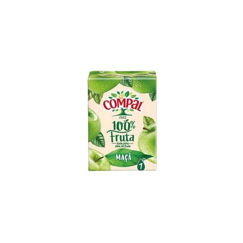 Jus de pomme 20cl