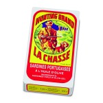 Hunting Sardines Portugaises à l'Huile d'Olive 85g