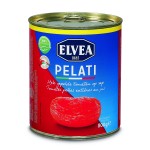 Tomates Pelées avec Jus de Tomates 800g