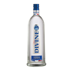 Vodka pure divine 37.5% 70cl