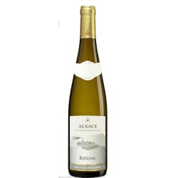 Alsace riesling AOP grande réserve blanc 12% 75cl