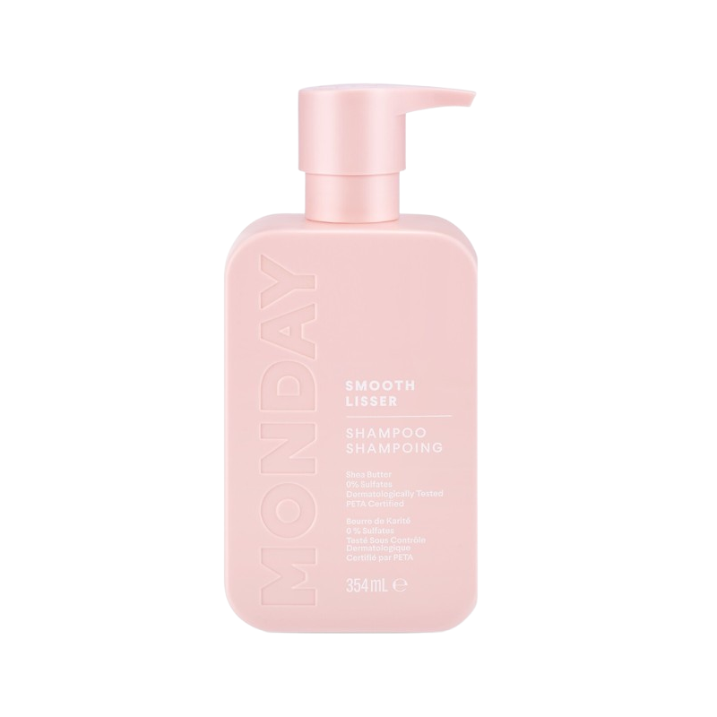 Shampooing lisser au beurre de karité 354ml