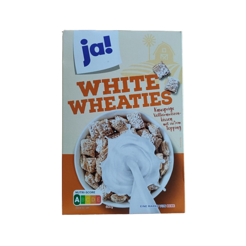 Céréales wheaties sucrées 600g