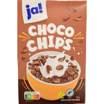 Céréales croustillantes au chocolat vegan 750g