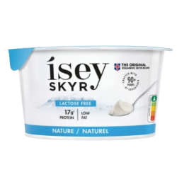 Skyr nature sans lactose sans gluten 170g