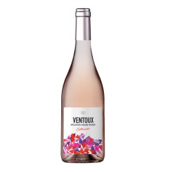 Vin rosé AOP Ventoux Collinium 13% 75cl