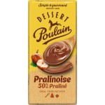Tablette de chocolat dessert pralinoise 180g