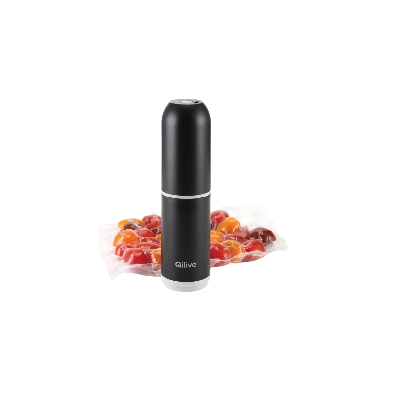 Sachets sous vide à valve transparent x20