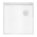 Sachets sous vide à valve transparent x20