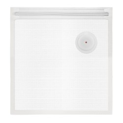 Sachets sous vide à valve transparent x20