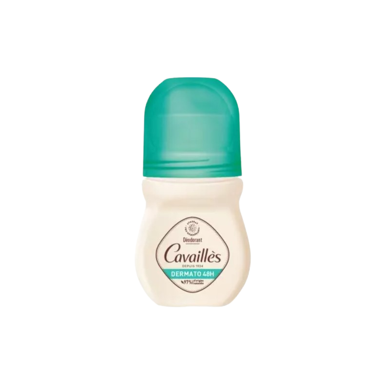 Déodorant dermato 48h roll on 50ml