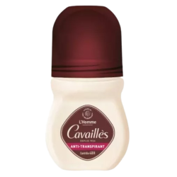 Déodorant anti transpirant contrôle 48h roll on pour homme 50ml