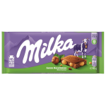 Tablette de chocolat Mmmax au lait et noisettes entières 250g