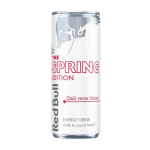 Boisson énergisante édition printemps goût cerise sakura 25cl