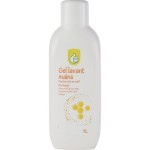 Gel lavant mains parfum lait et miel 1l