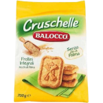 Biscuits cruschelle au blé complet 700g