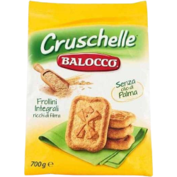 Biscuits cruschelle au blé complet 700g